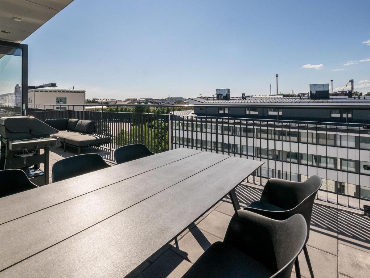 Holiday home Rooftop By Interhome